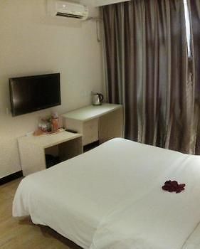 Keyun Hotel Anyang  Exteriör bild