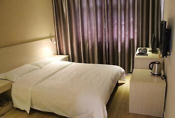 Keyun Hotel Anyang  Exteriör bild