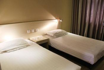 Keyun Hotel Anyang  Exteriör bild