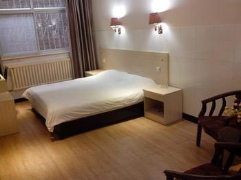 Keyun Hotel Anyang  Exteriör bild