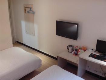 Keyun Hotel Anyang  Exteriör bild