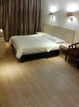 Keyun Hotel Anyang  Exteriör bild